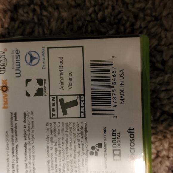 Destiny - Standard Edition - Xbox 360 - Picture 1 of 2